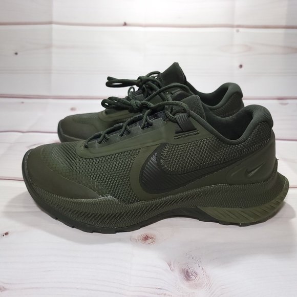 Nike React SFB Carbon Low Men’s Elite Outdoor Shoes - Size 9 - CZ7399-330